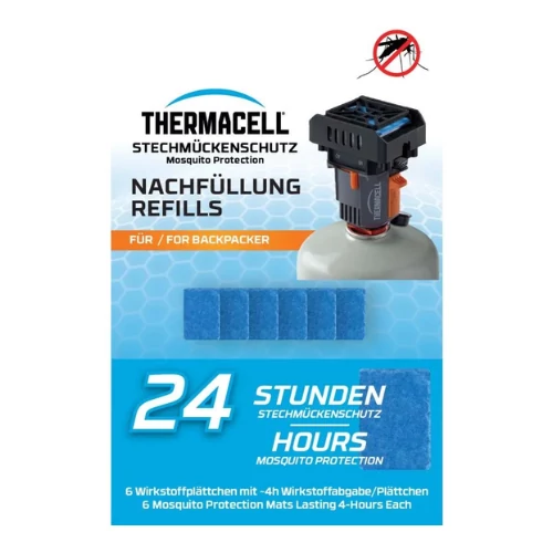 Thermacell M-24 világjáró 24 órás utántöltő