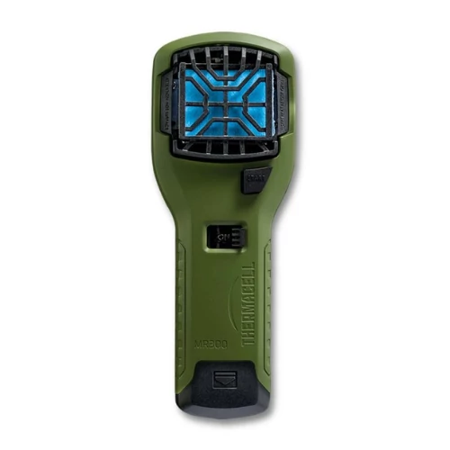 Thermacell MR-300G szúnyogriasztó készülék olívazöld