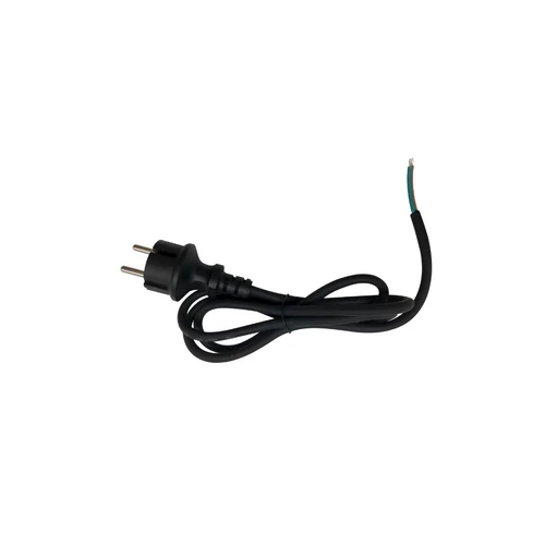 UltraTech dugvillás csatlakozó 3 m H07RN-F 3×1 mm² fekete