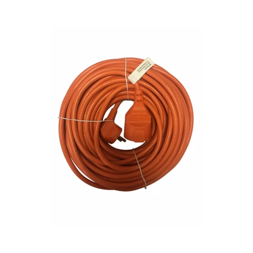 UltraTech hosszabbító 30m narancssárga földelt gyermekvédelemmel 3x1,5mm2 H05VV-F