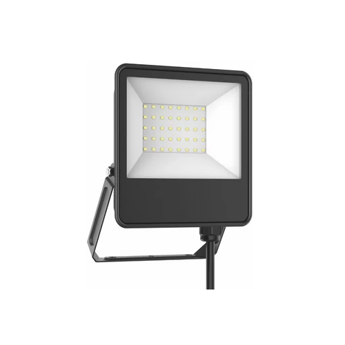 UltraTech LED reflektor 50W 4000K 4800lm IP65 fekete