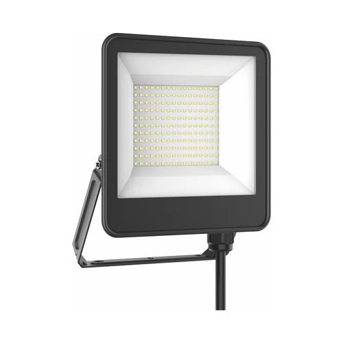UltraTech LED reflektor 100W 4000K 9600lm IP65 fekete