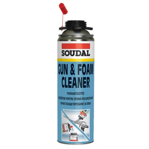 Soudal purhab tisztító 500ml