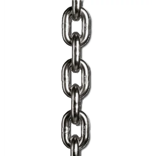 Teherlánc EN818-2 8mm, teherbírás:2000kg, szakítóerő: 80,4kN