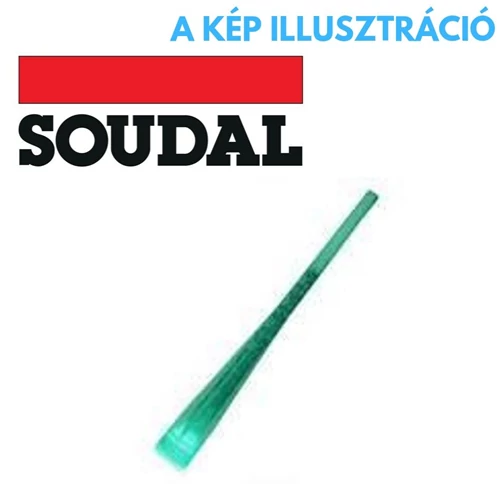 Soudal keverőszár