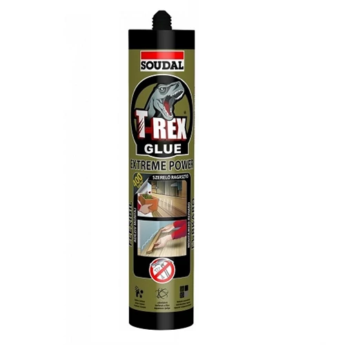 Soudal T-Rex gold