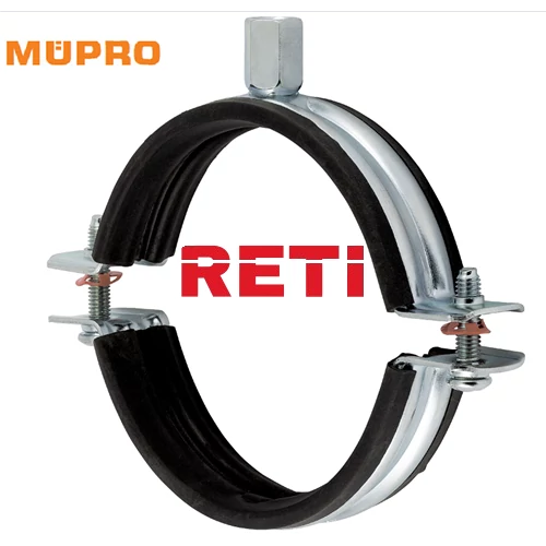 Müpro Euro-Quick csőbilincs M8 1/4 col 13–19 mm