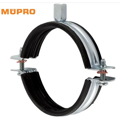Müpro csőbilincs Euro-Quick M8 1col (32-37 mm)