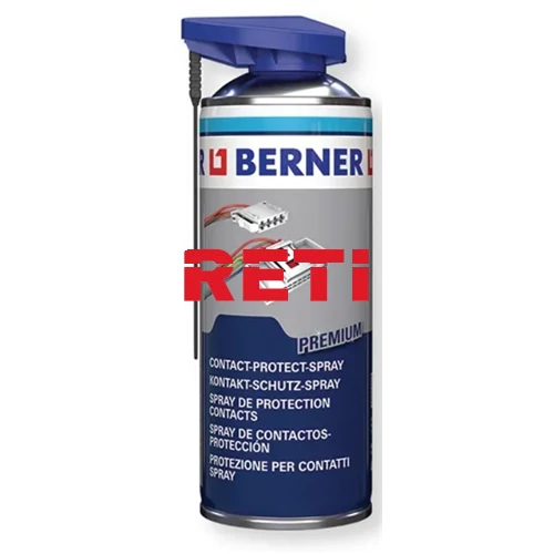 Berner kontakt spray 400 ml