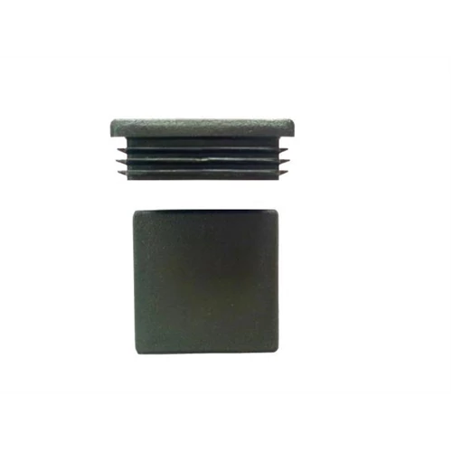 40x80mm fekete zártszelvénydugó