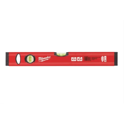 Milwaukee Keskeny Vízmérték 180 cm