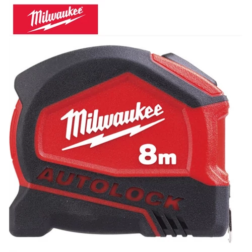 Milwaukee mérőszalag AUTOLOCK 8m/26"/25mm