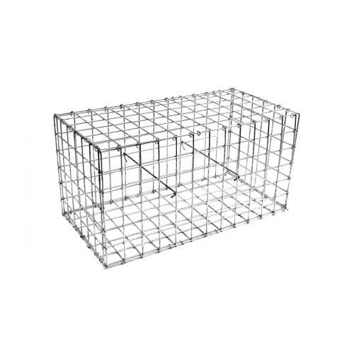 Gabion Basic 30 kosár, 600×300×300 mm, 50×50 mm osztás, 3,5 mm huzalvastagság