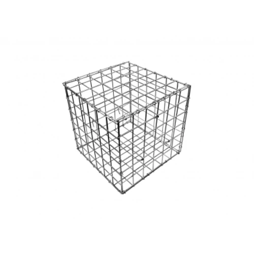 Gabion Basic kosár, 300×300×300 mm, 50×50 mm osztás, 3,5 mm huzalvastagság