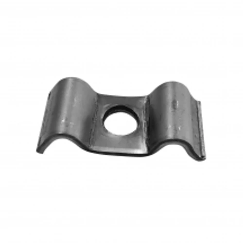 univerzális rögzítő inox dupla 4mm
