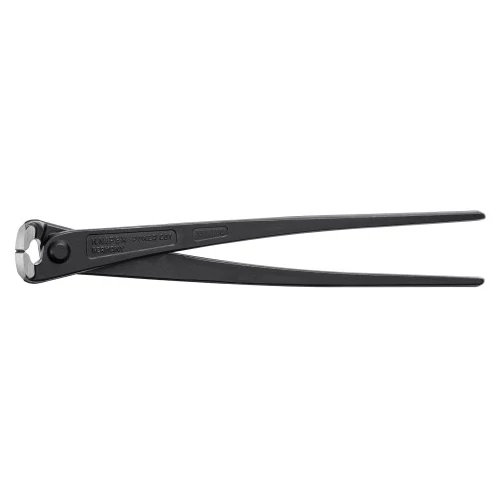 Knipex erő kímélő betonszerelő fogó fazettás vágóéllel 300mm
