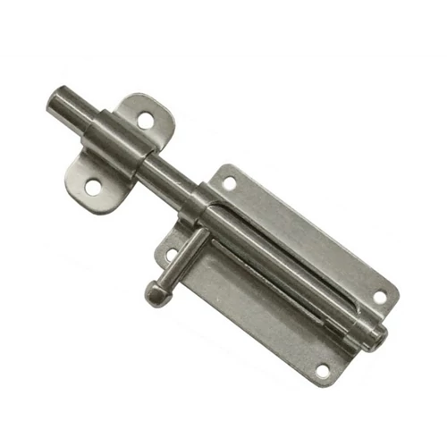Bajonett tolózár 120 mm egyenes