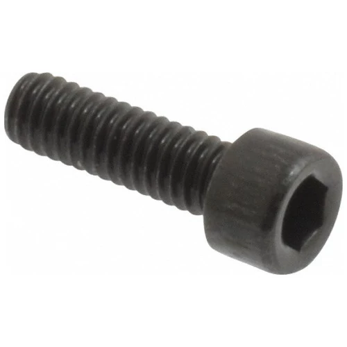 Hengeresfejű belsőkulcsnyílású csavar M10x100mm DIN912 8.8 natúr