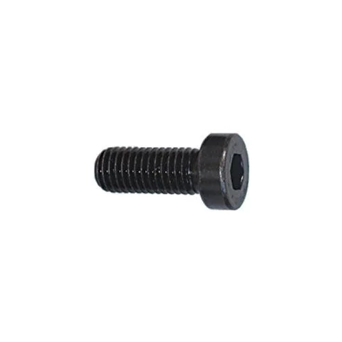 Hengeresfejű belsőkulcsnyílású csavar M10x16mm DIN912 12.9 natúr