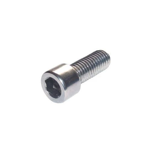 Hengeresfejű belsőkulcsnyílású csavar M3x10mm DIN912 A2