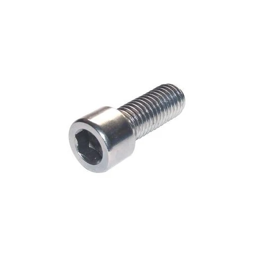 Hengeresfejű belsőkulcsnyílású csavar M3x12mm DIN912 8.8 horganyzott
