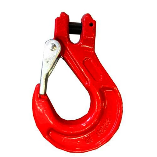 Csapos horog lánchoz 10mm 1677-2/GM33 GMHH8, teherbírás: 3,15T