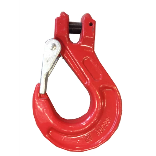 Csapos horog lánchoz 13mm 1677-2/GM33 GMHH8, teherbírás: 5,3T