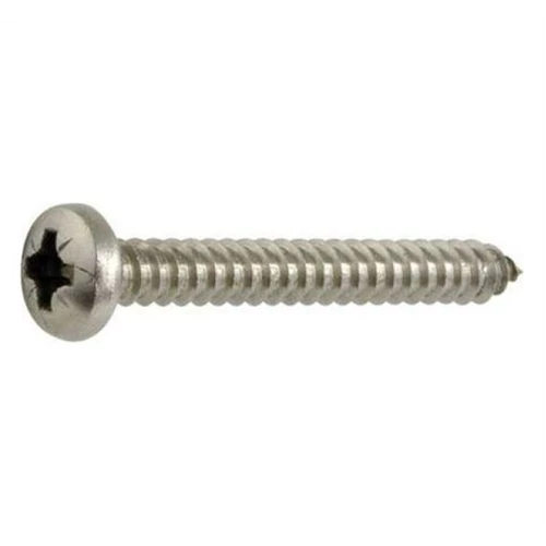 D-fejű kereszthornyos lemezcsavar 2,9x13mm DIN7981/C A2