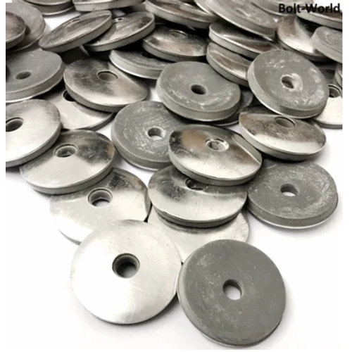 Gumis EPDM alátét M8/25 mm termékkép