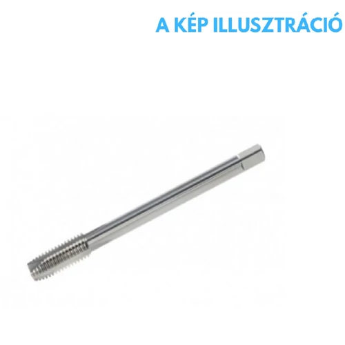 Gépi menetfúró M10x1,25
