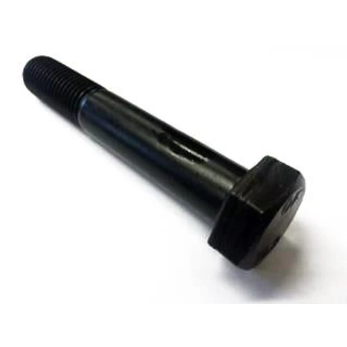 Hatlapfejű részmenetes csavar M10x100mm DIN931 10.9 natúr