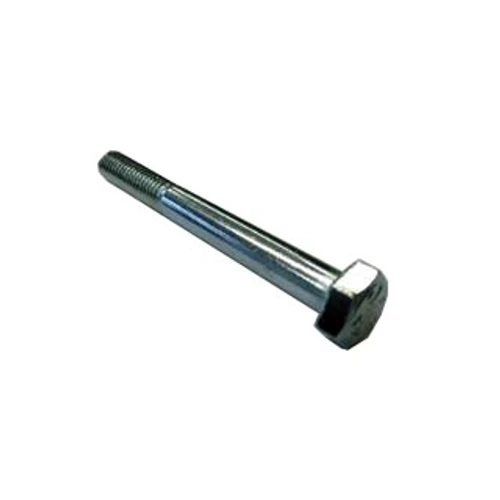 Hatlapfejű részmenetes csavar M12x130mm DIN931 8.8 horganyzott