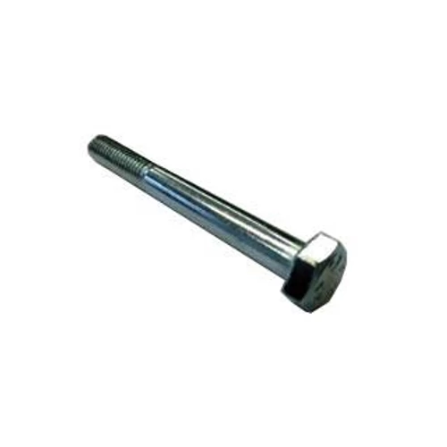 Hatlapfejű részmenetes csavar M27x280mm DIN931 8.8 horganyzott