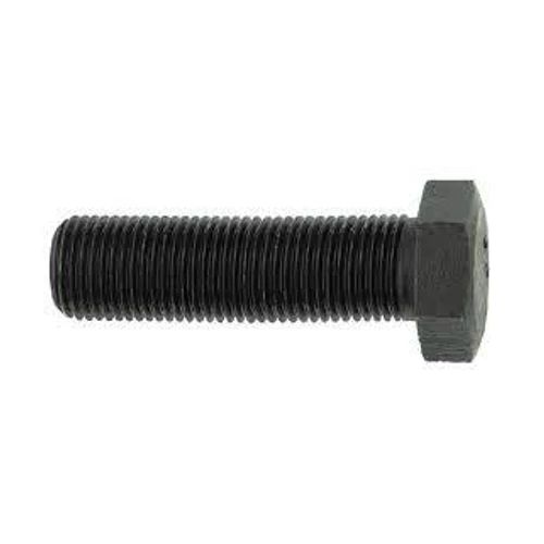 Hatlapfejű tövigmenetes csavar M10x100mm DIN933 10.9 natúr