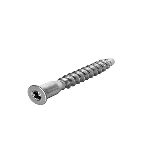 Konfirmátor csavar 7x70 mm termékkép