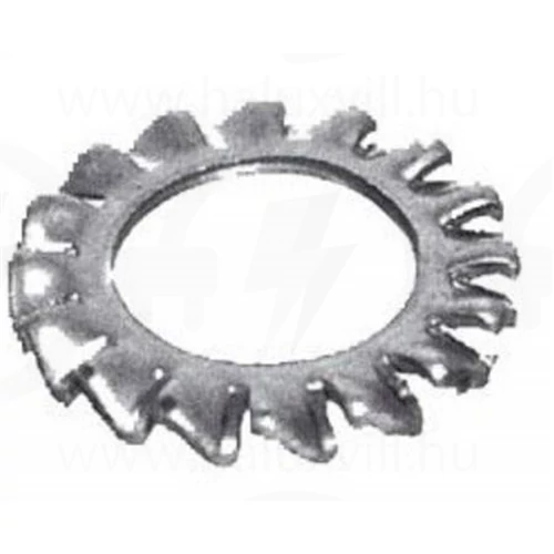 Körmös alátét M14 DIN6798