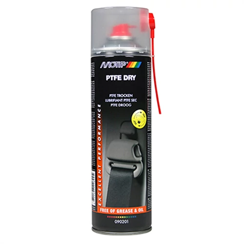 MOTIP száraz teflon spray 500 ml