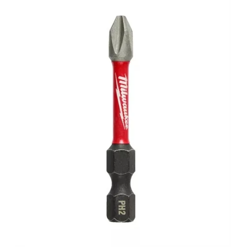 Milwaukee Shockwave bit CD PH2x50mm 1db (doboz kód:4932430855)