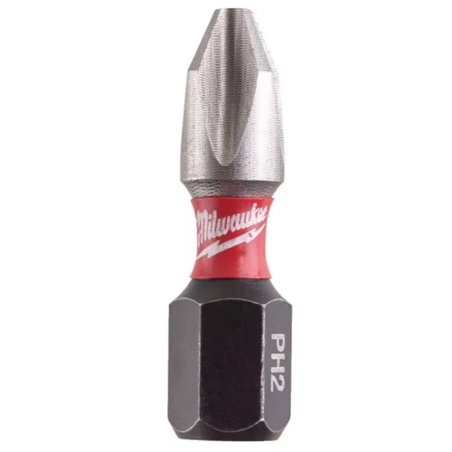 Milwaukee Shockwave bit CD PH2x25mm 1db (doboz kód:4932430853)