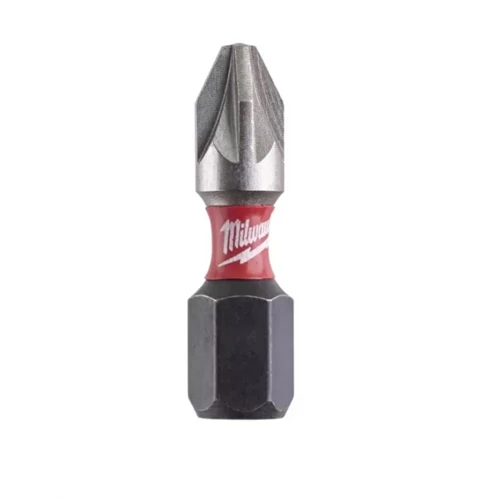 Milwaukee Shockwave bit CD PZ1x25mm 1db (doboz kód:4932430861)