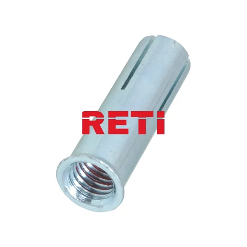 Fémdübel ETA minősítéssel M12 peremes rögzítőelem