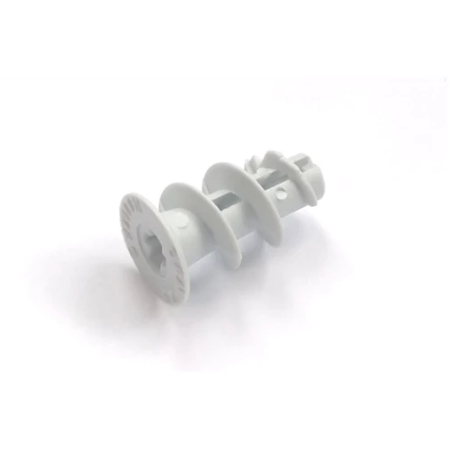 Spirál dübel gipszkartonhoz 13x22 mm
