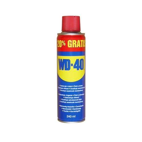 WD-40 Univerzális javító 240ml