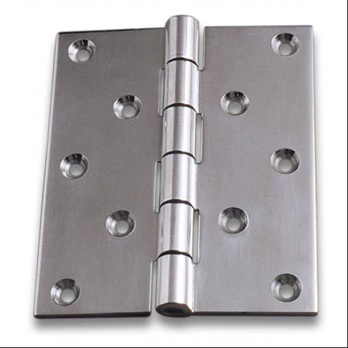 Széles zsanér 120 mm natúr kivitel