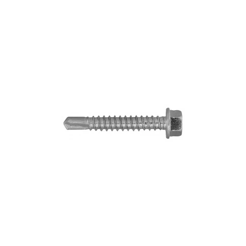 Önfúrós hatlapfejű csavar 4,2x38mm DIN7504/K