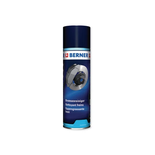 BERNER féktisztító spray 500ml