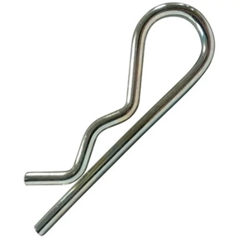 Rugós biztosító szimpla 1,4x32mm