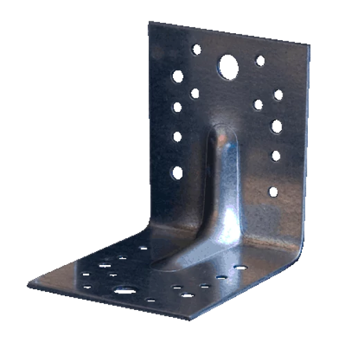 Sarokvas merevített 70x70x55mm