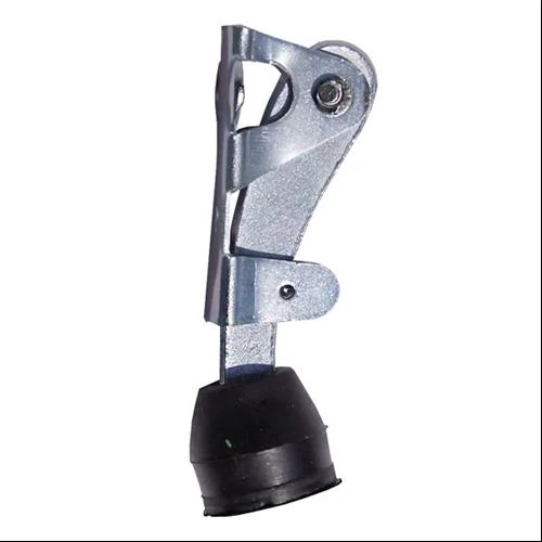Ajtókitámasztó nagy rövid kivitel 20 cm