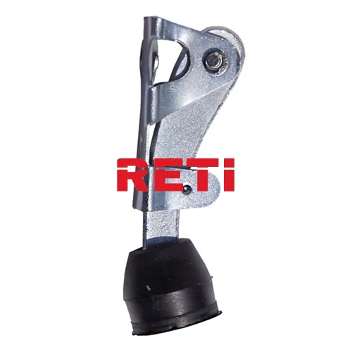 Ajtókitámasztó rövid 8 cm kivitel